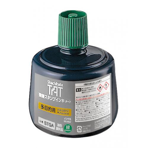 シヤチハタ　ＳＴＧＡ－３－Ｇ　強着スタンプ台タート／インキ