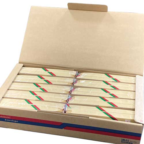 寿堂　０８４２４　クラフト封筒（サイド貼り）