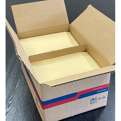 寿堂　０３３３５　森林認証紙封筒（サイド貼り）