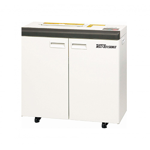 明光商会　ＭＳＤ－Ｄ３１ＳＲＭ２　ＭＳシュレッダー　ＭＳＤ－Ｄ３１ＳＲＭⅡ