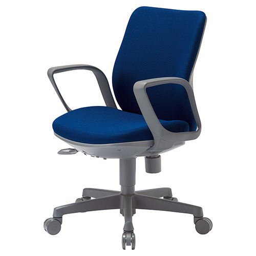 アイコ　ＯＡ－３１１５ＦＪ（ＦＧ３）ＤＢＵ　事務用チェア