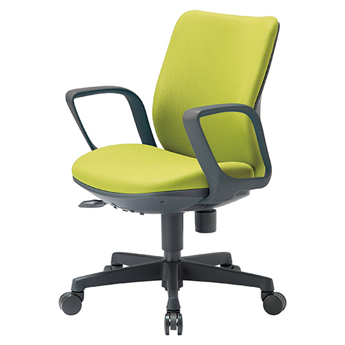 アイコ　ＯＡ－３１１５ＦＪ（ＦＧ３）ＹＧＮ　事務用チェア