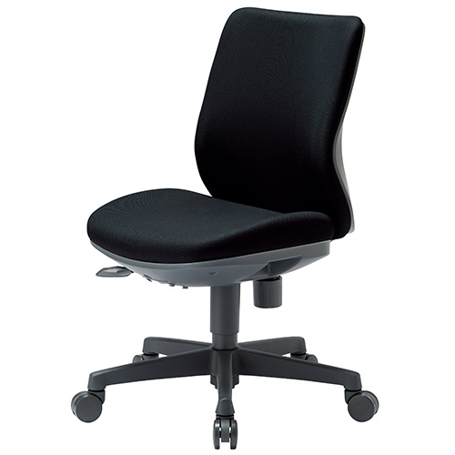 アイコ　ＯＡ－３１０５（ＦＧ３）ＢＫ　事務用チェア