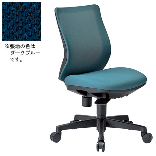 アイコ　ＯＡ－３２０５Ｂ（ＦＧ３）ＤＢＵ　事務用チェア