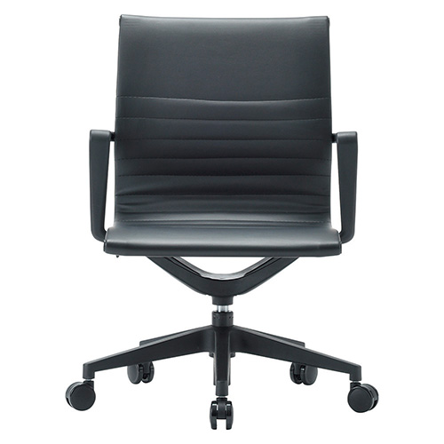 アイコ　Ｍ－１０５５（Ｖ１７）ＢＫ　会議用チェア