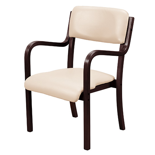 タック　ＵＦＣ４－ＣＢＩＶ　福祉施設木製イス