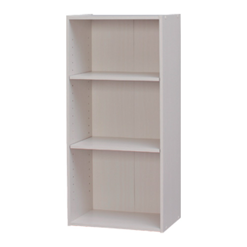 アイリスオーヤマ　ＣＸ－３ＫＤオフホワイト　ＣＢボックス可動棚タイプ