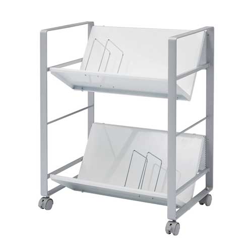 サンワサプライ　ＷＧ－５０Ｎ２　ファイルワゴン