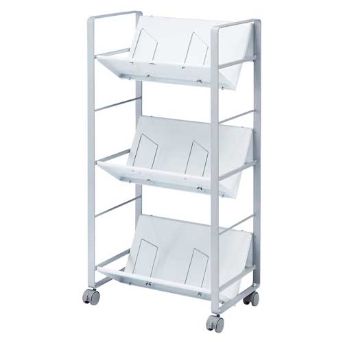 サンワサプライ　ＷＧ－１００Ｎ２　ファイルワゴン