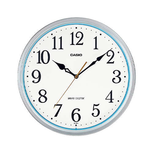カシオ　ＩＱ－４８１Ｊ－８ＪＦ　掛時計