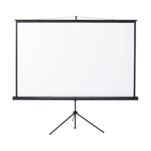 サンワサプライ　ＰＲＳ－Ｓ１０５　プロジェクタースクリーン三脚式