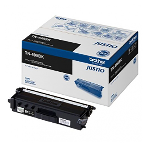 ブラザー　ＴＮ－４９９ＢＫ　トナーカートリッジ　ＴＮ－４９９ＢＫ