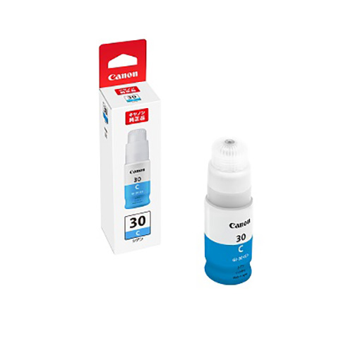 キヤノン　ＧＩ－３０Ｃ　インクボトル　ＧＩ－３０Ｃ