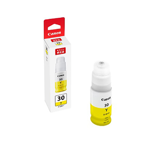 キヤノン　ＧＩ－３０Ｙ　インクボトル　ＧＩ－３０Ｙ
