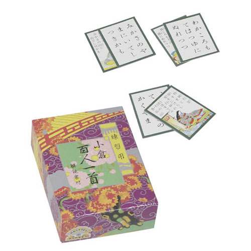 ミワックス　ＭＨ－２１　百人一首