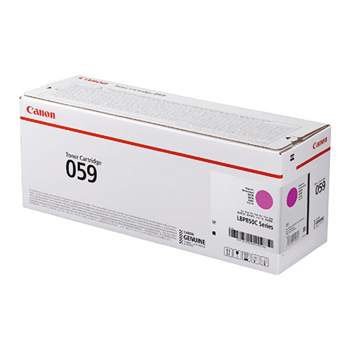 キヤノン　ＣＲＧ－０５９ＭＡＧ　トナーカートリッジ　ＭＡＧ