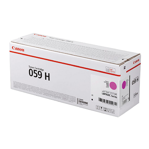 キヤノン　ＣＲＧ－０５９ＨＭＡＧ　トナーカートリッジ　ＨＭＡＧ