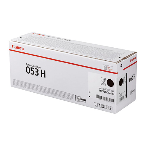 キヤノン　ＣＲＧ－０５３ＨＢＬＫ　トナーカートリッジ　ＨＢＬＫ