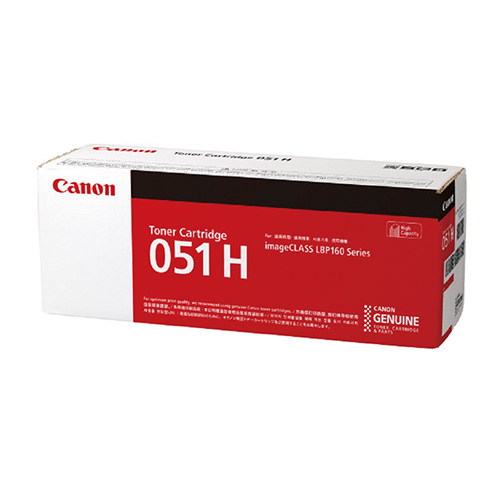 キヤノン　ＣＲＧ－０５１Ｈ　トナーカートリッジ　ＣＲＧ－０５１Ｈ