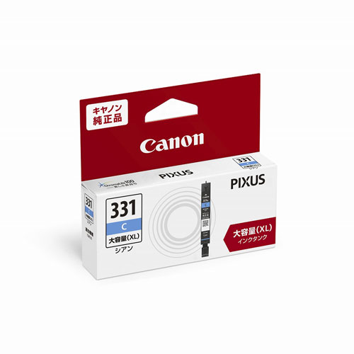キヤノン　ＢＣＩ－３３１ＸＬＣ　ＢＣＩ－３３１ＸＬＣ