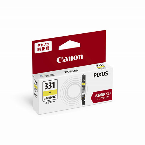 キヤノン　ＢＣＩ－３３１ＸＬＹ　ＢＣＩ－３３１ＸＬＹ