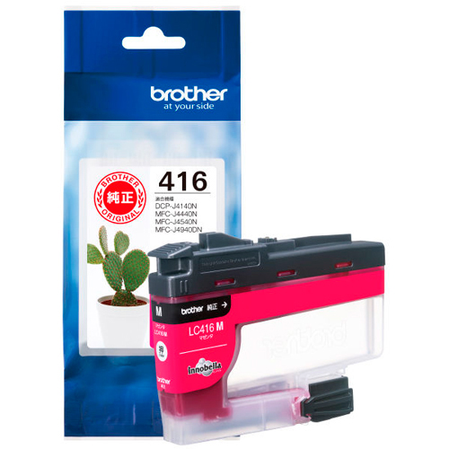 ブラザー　ＬＣ４１６Ｍ　インクカートリッジ