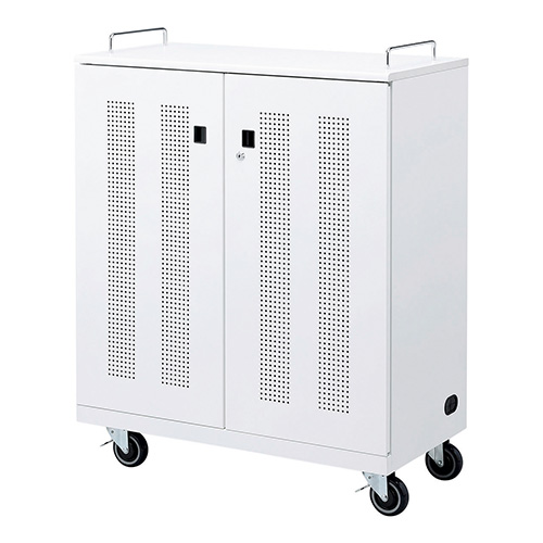 サンワサプライ　ＣＡＩ－ＣＡＢ２２Ｎ　ノートパソコン収納キャビネット