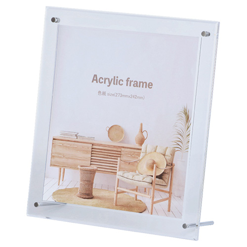 大額　５３５２　シキシ　アクリルフレーム