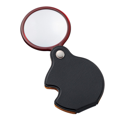 ビクセン　Ｐ４５（ＢＫ）　ポケットリーディングルーペ