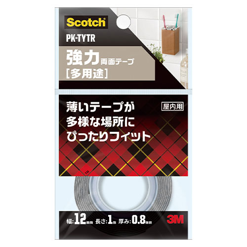 スリーエム　ＰＫ－ＴＹＴＲ　スコッチ超強力両面テープ