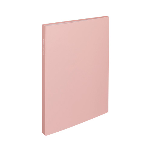 セキセイ　ＳＥＬ－２８２３－２７　クリヤーファイル３０Ｐ　ペールピンク