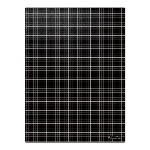 共栄プラスチック　ＷＭＳ－Ａ４－ＢＬ　ライティングマット下敷Ａ４＋