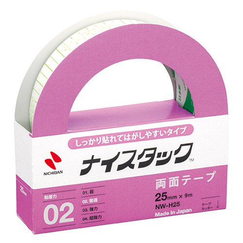 ニチバン　ＮＷ－Ｈ２５　ナイスタック　ＮＷ－Ｈ２５