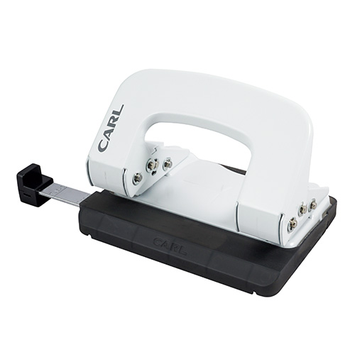 カール　ＬＰＮ－１６－Ｗ　アリシス　２穴パンチ　ホワイト