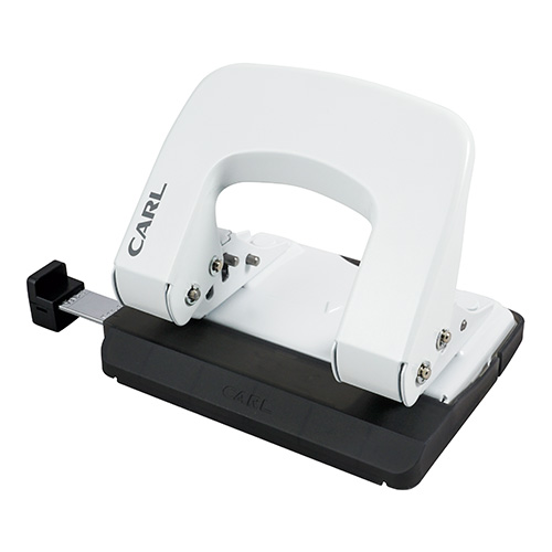 カール　ＬＰＮ－２０－Ｗ　アリシス　２穴パンチ　ホワイト