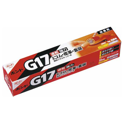 コニシ　＃１３０３１　ボンドＧ１７　５０ｍｌ　箱入