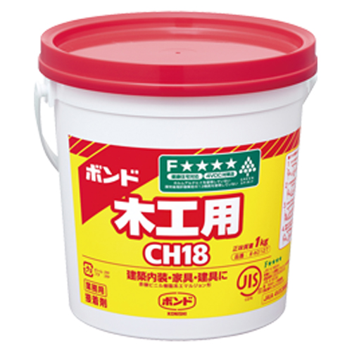 コニシ　＃４０１２７　ボンド木工用ＣＨ１８　１ｋｇ