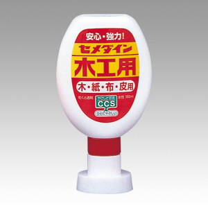 セメダイン　ＣＡ－２２５　木工用　１８０ｍｌ