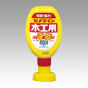 セメダイン　ＣＡ－２３６　木工用速乾　５０ｍｌ