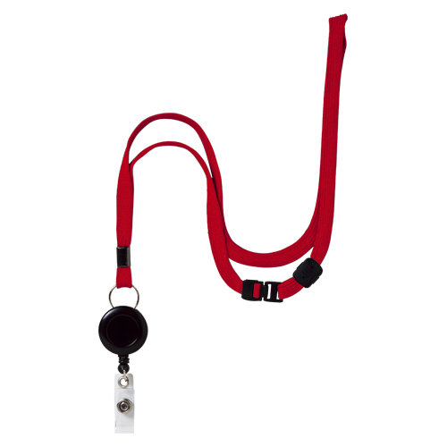 オープン　ＮＢ－７９－１Ｐ－ＲＤ　リールストラップ　１本　赤