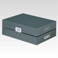 ナカバヤシ　Ａ４Ｋ－１　決裁箱　２７３Ｘ３６４Ｘ１２１