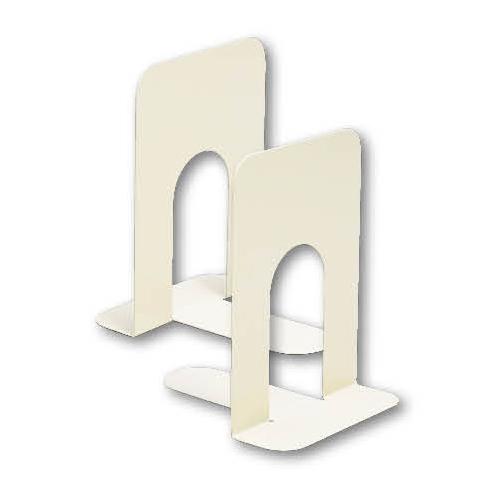 クラウン　ＣＲ－ＢＥ１５－ＢＥ　ブックエンド　大　１組　　ベージュ２枚