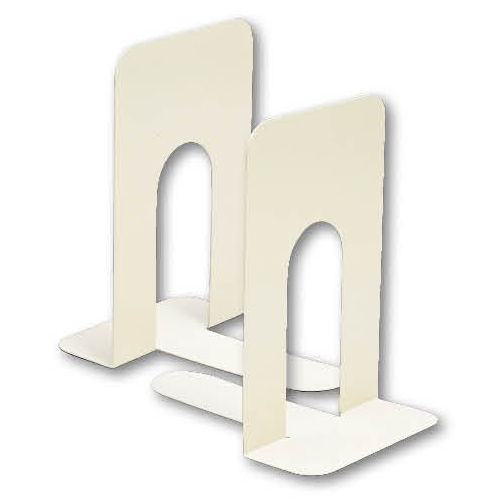 クラウン　ＣＲ－ＢＥ３０－ＢＥ　ブックエンド　特大　１組　ベージュ２枚