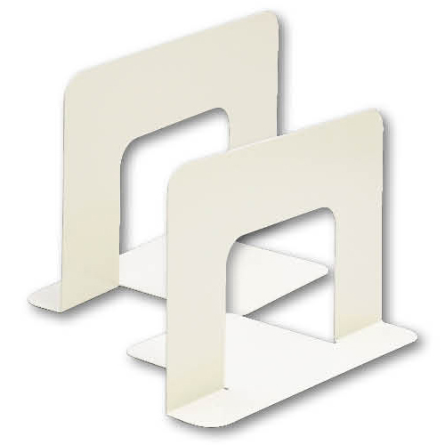 クラウン　ＣＲ－ＢＥ３５－ＢＥ　ブックエンド　ワイド　１組　ベージュ２枚