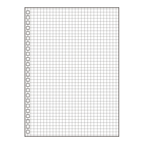 リヒトラブ　Ｎ－１６５０Ｓ　ツイストリングノート　３号リーフ