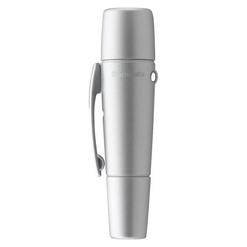 シヤチハタ　ＸＬ－Ｗ１／ＭＯ　ペアネーム（ＭＯ式）シルバー