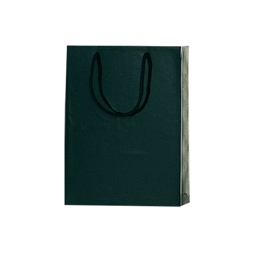 シモジマ　００６１３８３００　ブライトバッグＭＭ　黒