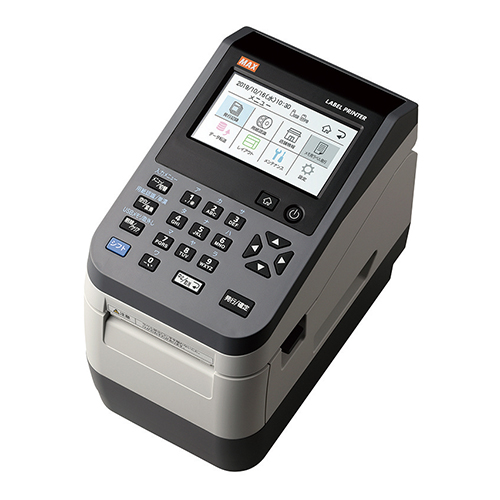 マックス　ＬＰ－５０３Ｓ２／ＢＡＳＩＣ　ラベルプリンタ