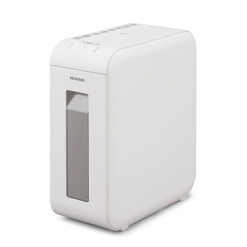 アイリスオーヤマ　Ｐ６ＨＣＳＶ－Ｗ　パーソナルシュレッダー　クロスカット