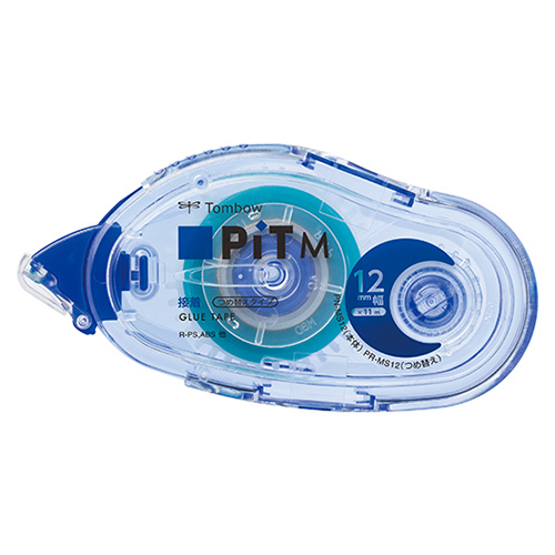 トンボ鉛筆　ＰＮ－ＭＳ１２　テープのりピットテープ　ＭＳ１２
